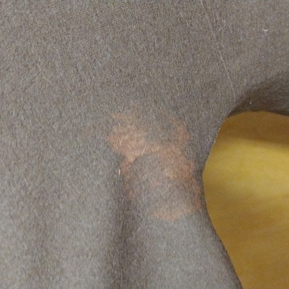 1950s Wool Wiggle Dress - Picture 5 of 7